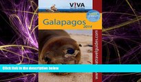 Popular Book VIVA Travel Guides Galapagos Islands