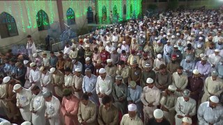 Salat-ul-Traveeh at Minhaj-ul Quran - Itikaf City 2016 (June 29, 2016)