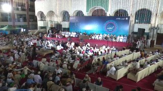 Tahir ul Qadri ka Workers ko Naya Hqm - Itikaf City 2016