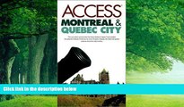 Books to Read  Access Montreal and Quebec City 2e (2nd ed)  Best Seller Books Most Wanted