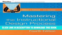 [PDF] Mastering the Instructional Design Process: A Systematic Approach [Online Books]