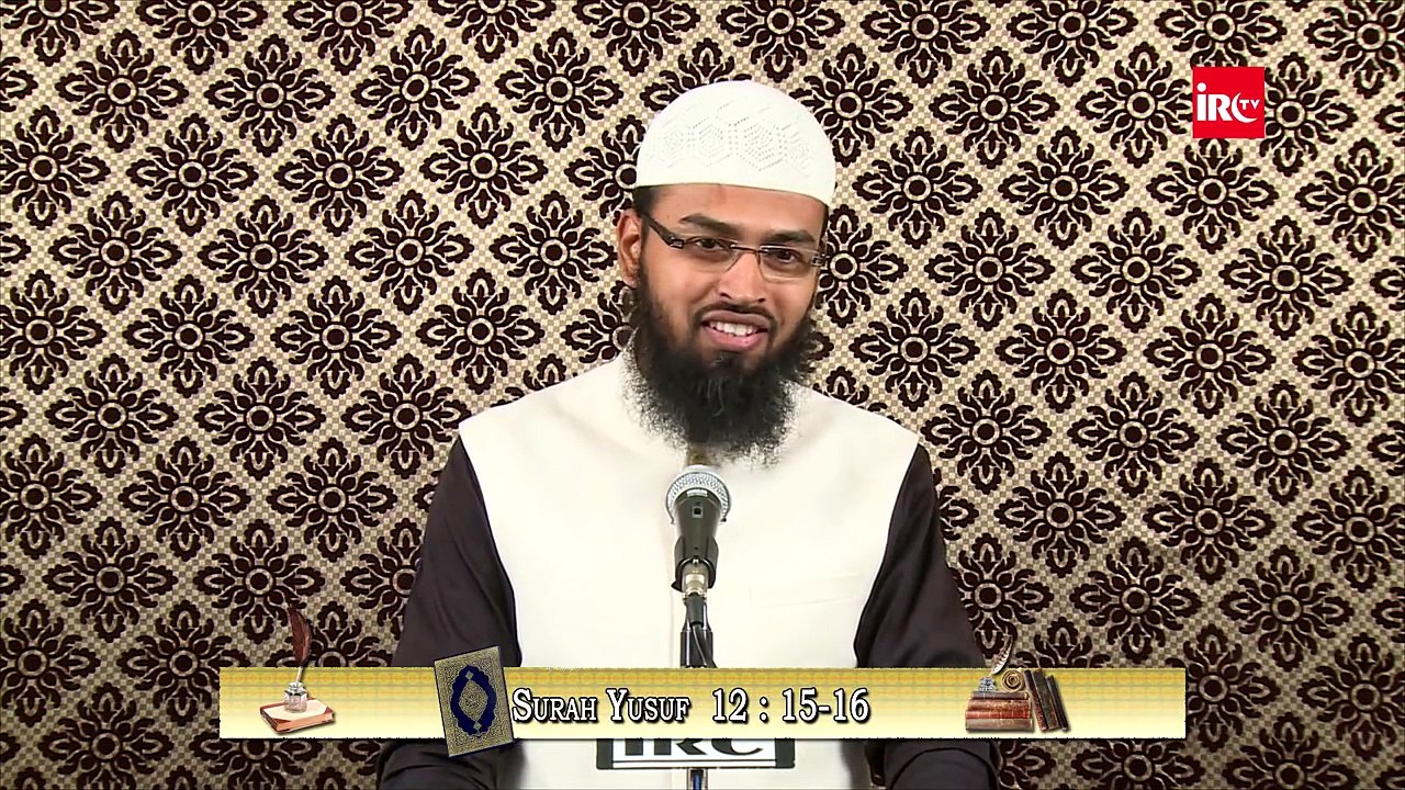 Yusuf AS Ke Waqiya Me Humare Liye Lessons Hai By Adv. Faiz Syed