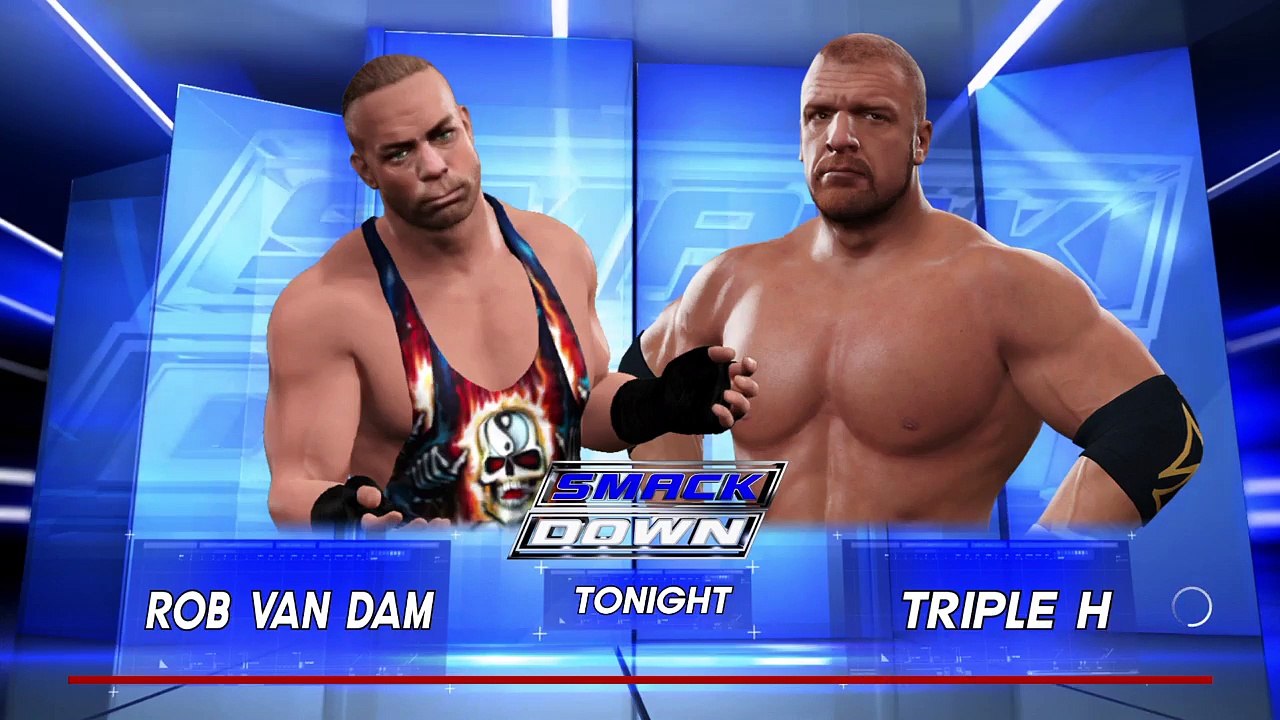 WWE 2k17 (8)
