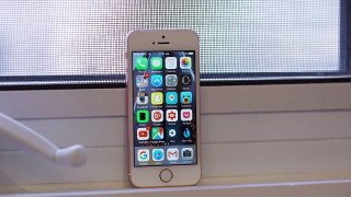 iPhone SE Review!