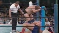 Andre The Giant vs Stan Hansen