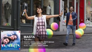 Masta Full Song /// Vishal Dadlani, Neeti Mohan _ Tum Bin 2 // bollywood hd video