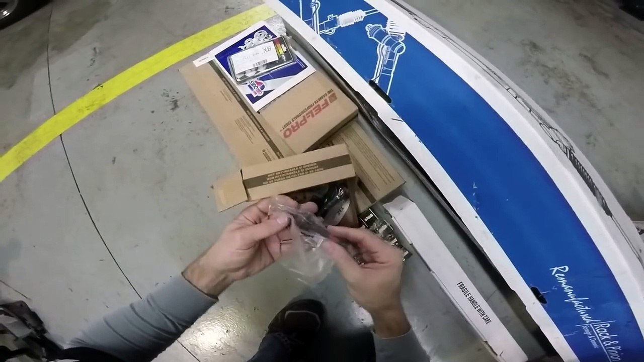 Powermaster and other unboxing