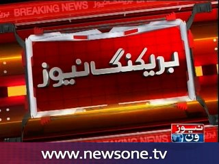 Khurram Sher Zaman talks to media