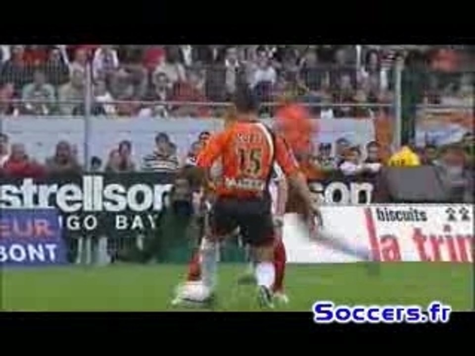 superbe but de Vahirua(exceptionnel)