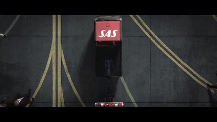 SAS REKLAMFILM 2014 - WE ARE TRAVELERS (20s)