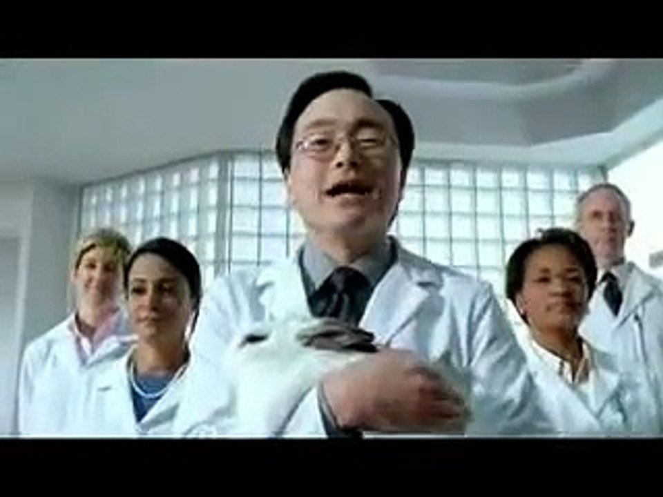 Travelers Insurance Rabbit Foot Commercial
