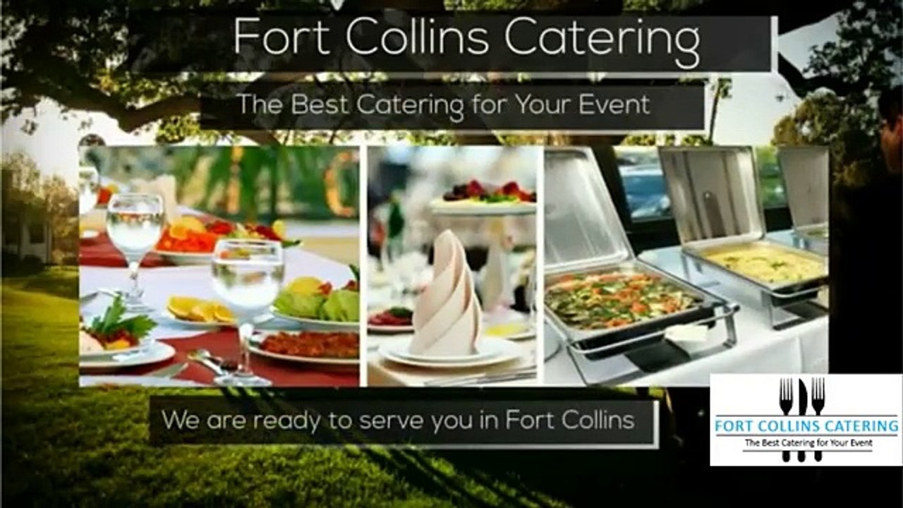 Fort Collins Catering - Event Planning, Wedding Catering Fort Collins CO