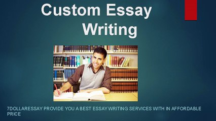 custom writing Services | 7dollaressay