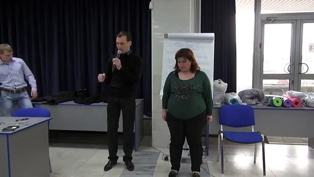 Избавление от болей в ногах [Николай Пейчев, Академия Целителей]