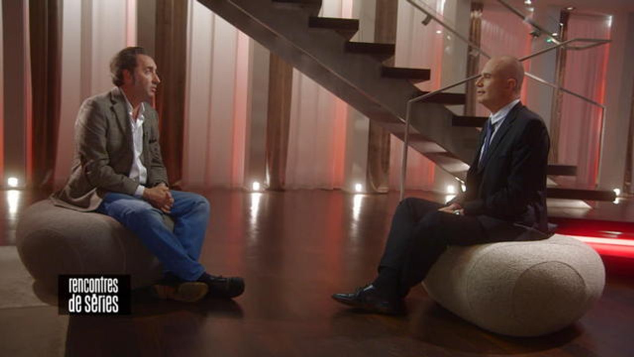 Pourquoi Jude Law pour incarner The Young Pope selon Paolo Sorrentino - Rencontres de série