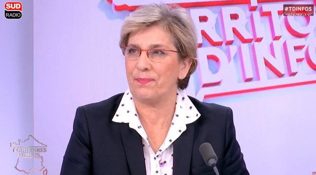 Invitée : Marie-Noëlle Lienemann - Territoires d'infos (21/10/2016)