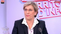 Invitée : Marie-Noëlle Lienemann - Territoires d'infos (21/10/2016)