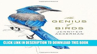 [EBOOK] DOWNLOAD The Genius of Birds PDF