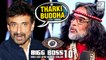 Bigg Boss 10: Rahul Dev INSULTS Om Swami | Salman Khan