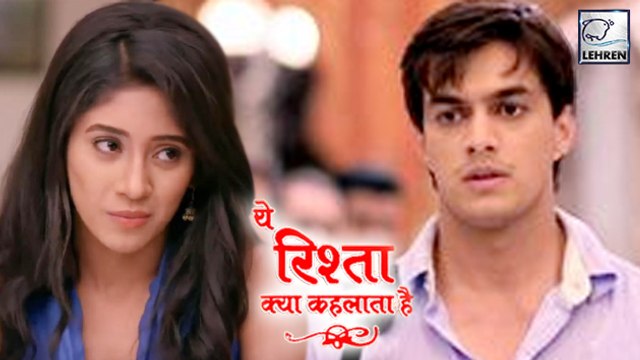 Naira To Leave Kartik For Gayu? | Yeh Rishta Kya Kehlata Hai On Location