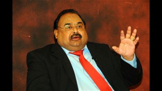 Founder & Leader of MQM Mr Altaf Hussain's Audio Message to The Mohajir Nation 21-10-16