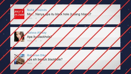 Apa Itu Black Hole Sebenarnya
