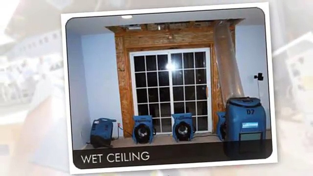 Emergency Water Damage