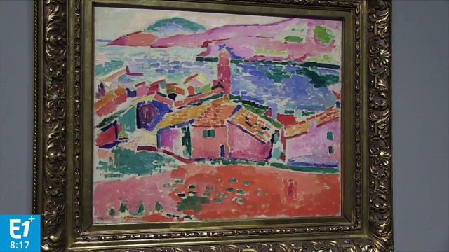 Exposition Chtchoukine à la Fondation Vuitton : cela illustre la proximité culturelle entre la Russie et la France