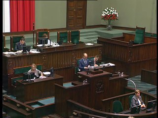 Poseł Marek Sowa - Wystąpienie z dnia 19 pa�dziernika 2016 roku.