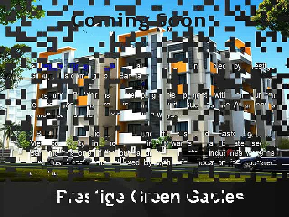 Residential Flats in Bangalore