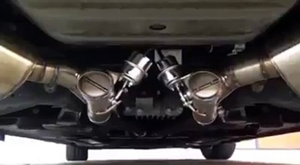 Best sounding exhaust I have ever heard...