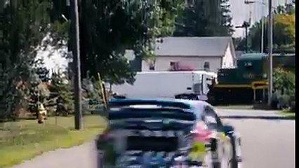 Ken Block doing what he does best. Driving crazy!