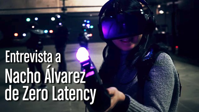 Entrevista a Nacho Álvarez de Zero Latency