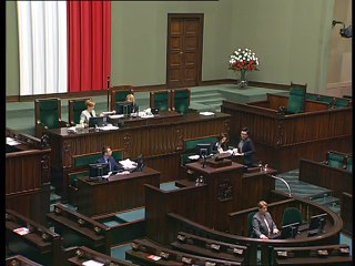 Poseł Monika Wielichowska - Wystąpienie z dnia 19 pa�dziernika 2016 roku.