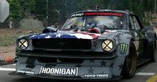 VÍDEO: Mira el trailer de la nueva gymkana de Ken Block