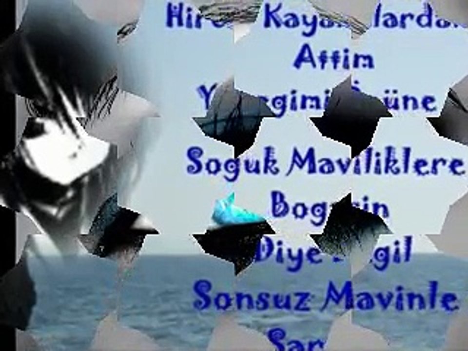 Altan Civelek - Atin beni denizlere