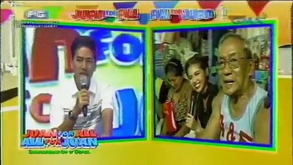 Eat Bulaga October 21, 2016 Part 8 / Dailynewsportal.net