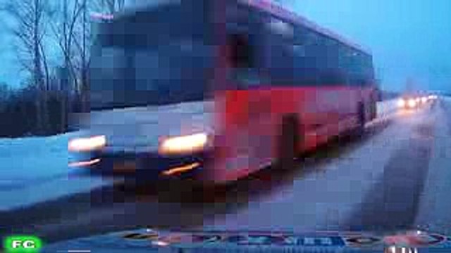 28.Mad Driving FAILS Compilation pt.13 ★ MARCH 2016 ★ ICE & SNOW Car Crashes ★ FailCity