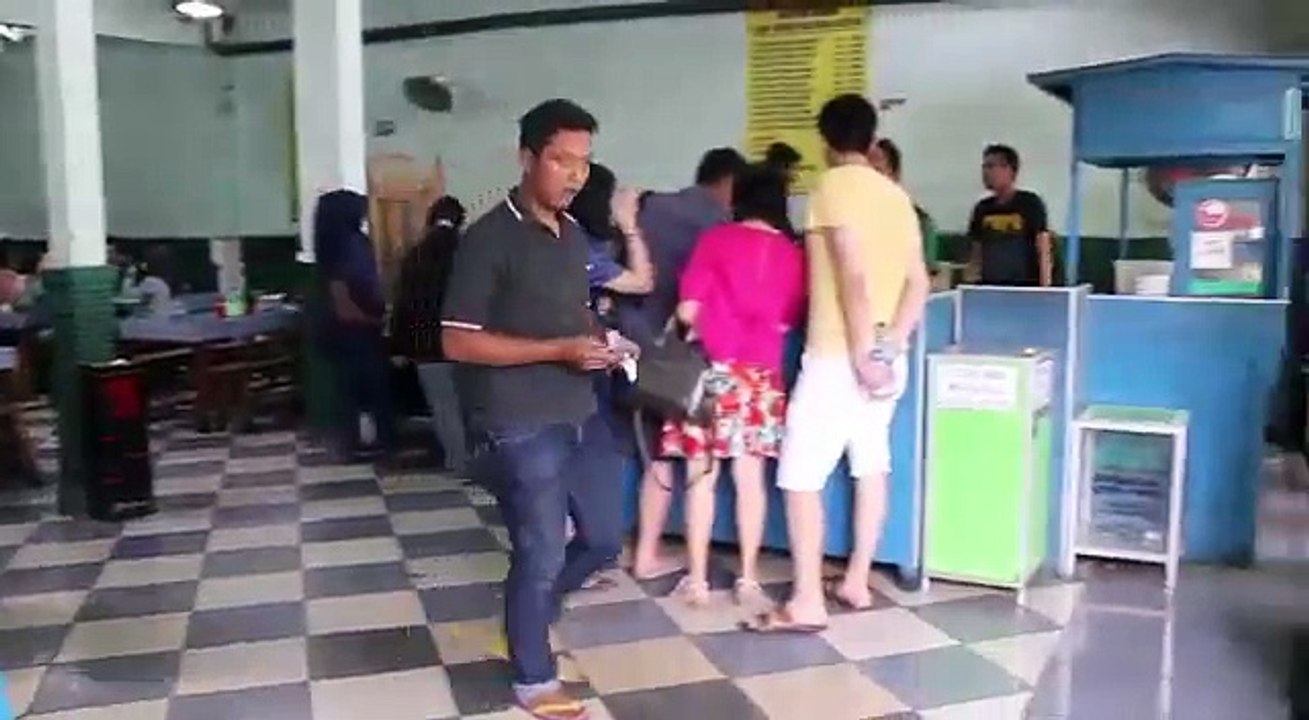 Soft News Kuliner "Sop Ayam Pak Min Klaten"