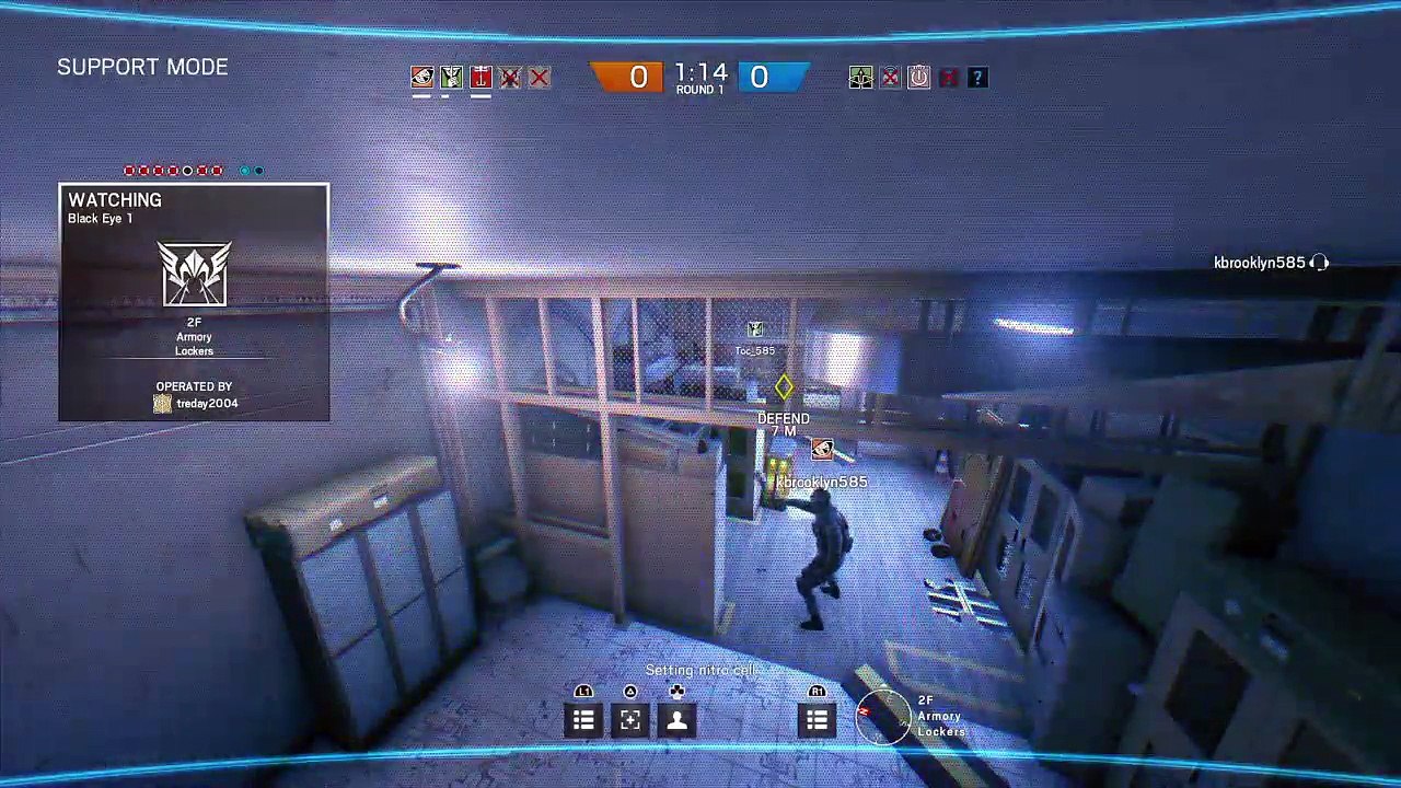 Rainbow six/Road to diamond (20)