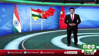 China Gives Shut Up Call To India Latest Pak News