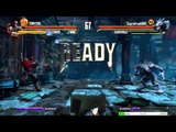 Killer Instinct - Sabrewulf vs. TJ Combo