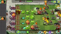 Plants Vs Zombies 2: Jurassic Marsh Part 2 New Zomboss Dino New Plants Reveal