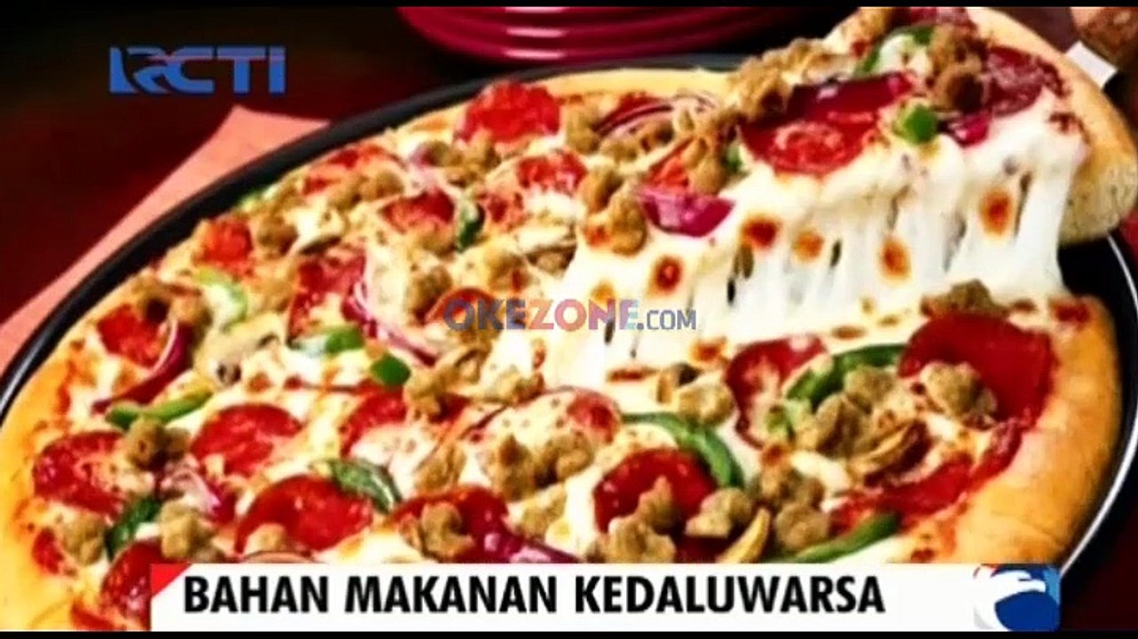 YLKI dan BPOM Pinta Polisi Segera Tuntaskan Kasus Kadaluarsa Pizza Hut