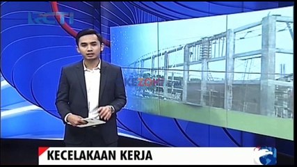 Kecelakaan Proyek Kolam Renang, 1 Tewas, 5 Luka