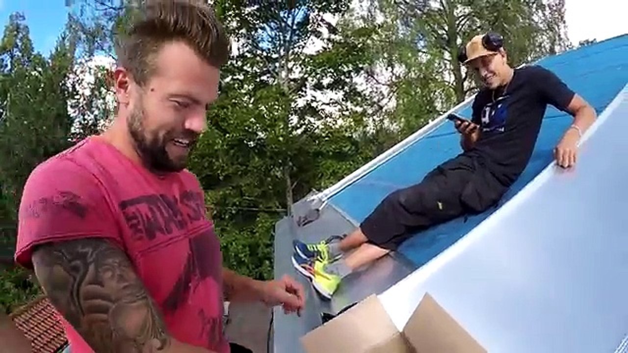 Tony Henrik Halttunen | Kattoremonttia espoossa