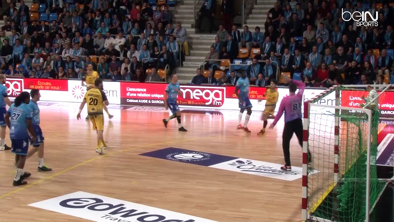 LIDL STARLIGUE 2016-2017 J05 SARAN CHAMBERY