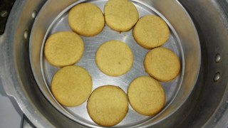Whole Wheat flour Biscuits Without Oven || Atta Biscuits without Oven