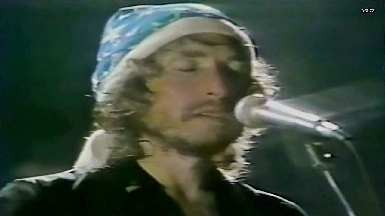 Bob Dylan - Like A Rolling Stone (Live 1976)