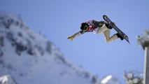 World Championships of Snowboarding - Shaun White Halfpipe,SPORTS WORLD